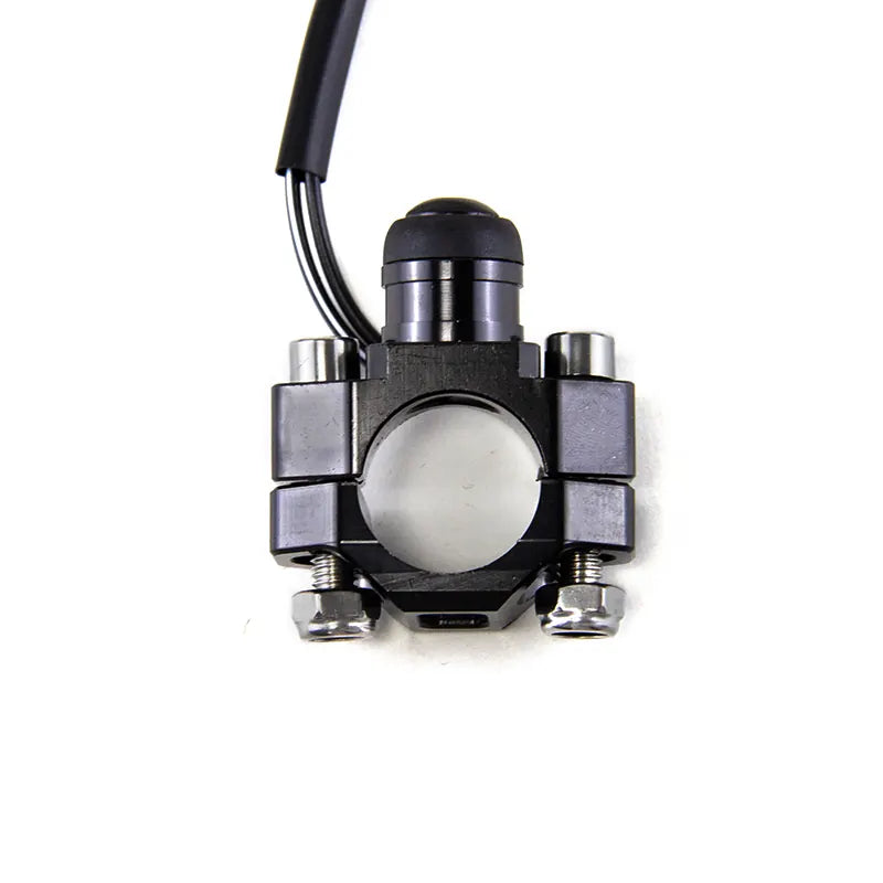 Motorcycle Accessories CNC Modified Aluminum Alloy Handle Switch Motorcycle Headlight Horn Start Switch, product view 01