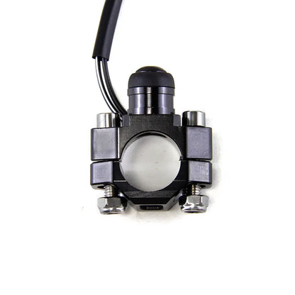 Motorcycle Accessories CNC Modified Aluminum Alloy Handle Switch Motorcycle Headlight Horn Start Switch, product view 01
