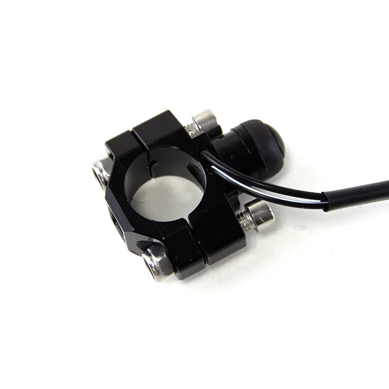 Motorcycle Accessories CNC Modified Aluminum Alloy Handle Switch Motorcycle Headlight Horn Start Switch, product view 05