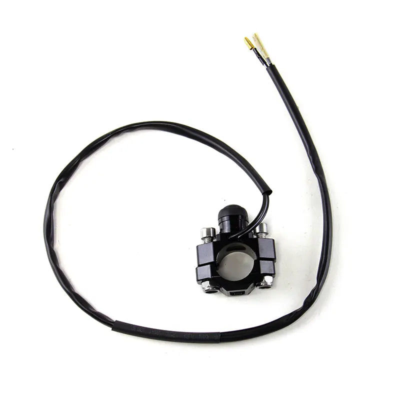 Motorcycle Accessories CNC Modified Aluminum Alloy Handle Switch Motorcycle Headlight Horn Start Switch, product view 06