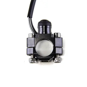 Motorcycle Accessories CNC Modified Aluminum Alloy Handle Switch Motorcycle Headlight Horn Start Switch, product view 07