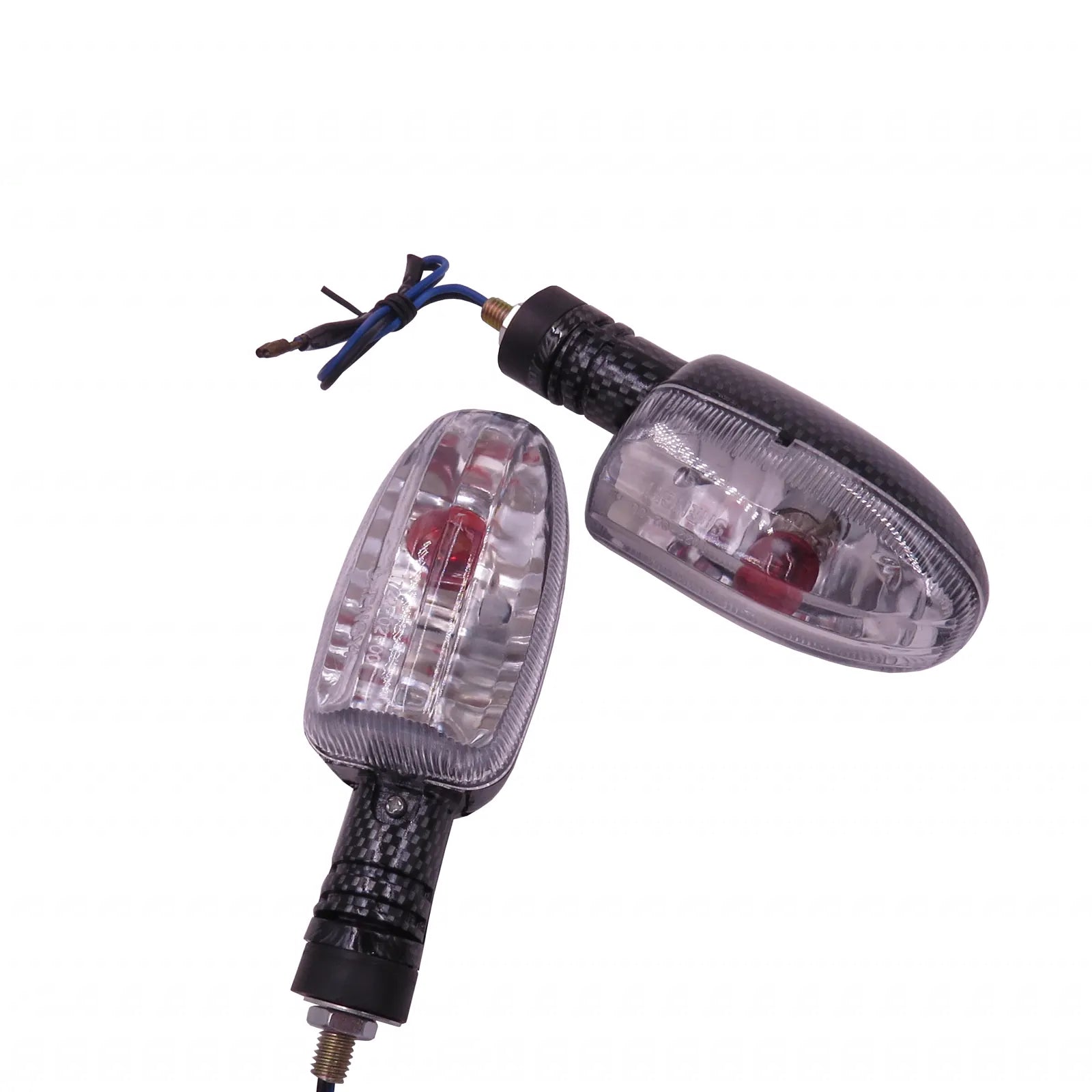Motorcycle Accessories Direction Turning Signal Light Winker Lamp for BAJAJ DISCOVER 125 Pulsar180 Rouser 180, product view 04