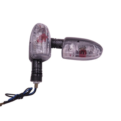 Motorcycle Accessories Direction Turning Signal Light Winker Lamp for BAJAJ DISCOVER 125 Pulsar180 Rouser 180, product view 05