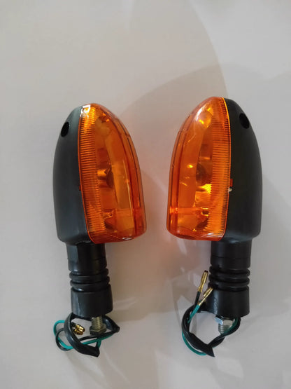 Motorcycle Accessories Direction Turning Signal Light Winker Lamp for BAJAJ DISCOVER 125 Pulsar180 Rouser 180, product view 08