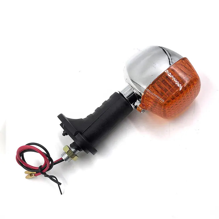 Motorcycle Accessories Direction Turning Signal Light Winker Lamp for Barako175 Kawasaki Bc175, product view 02