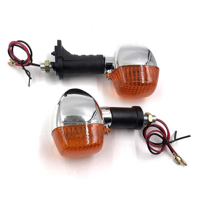 Motorcycle Accessories Direction Turning Signal Light Winker Lamp for Barako175 Kawasaki Bc175, product view 05