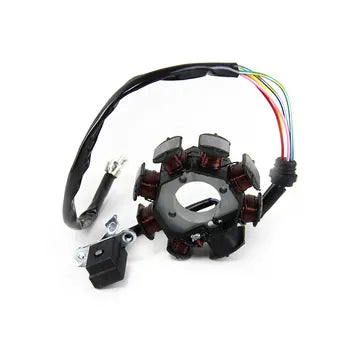 Motorcycle Accessories for Bobina Vento Tornado 250 Magneto Stator Coil Parts, product view 08