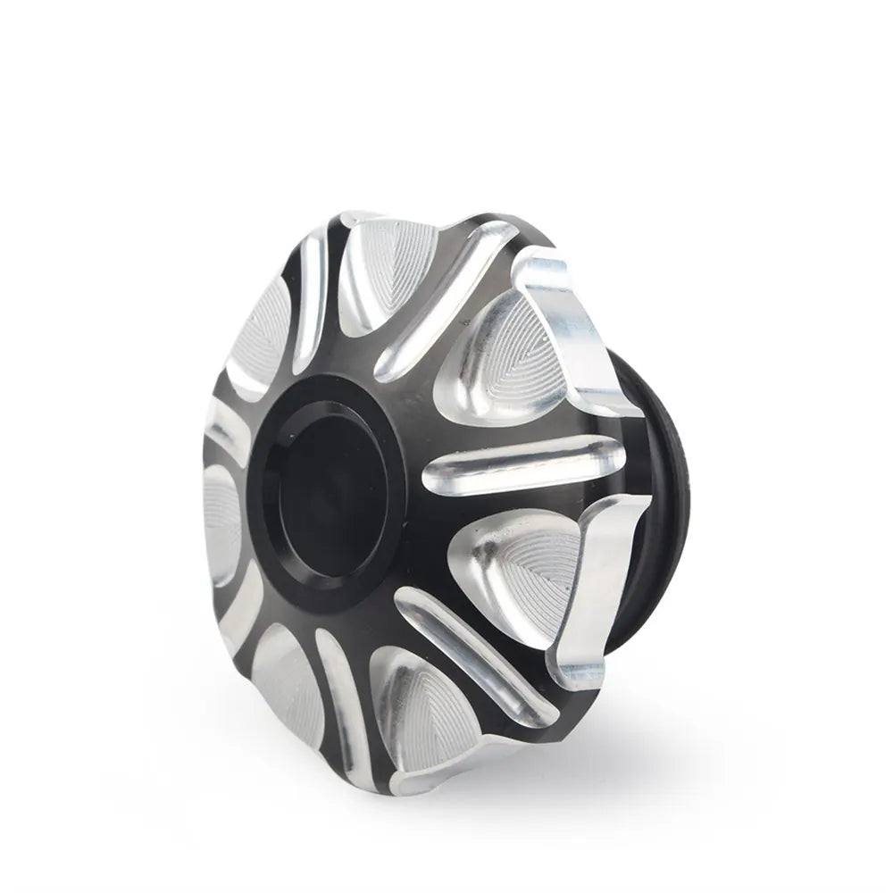 Motorcycle Accessories for Harley 883 XL1200 X48 Modified CNC Fuel tank Cover Switch Motorcycle, product view 02