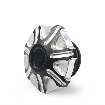 Motorcycle Accessories for Harley 883 XL1200 X48 Modified CNC Fuel tank Cover Switch Motorcycle, product view 02