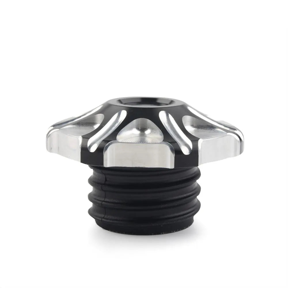 Motorcycle Accessories for Harley 883 XL1200 X48 Modified CNC Fuel tank Cover Switch Motorcycle, product view 04