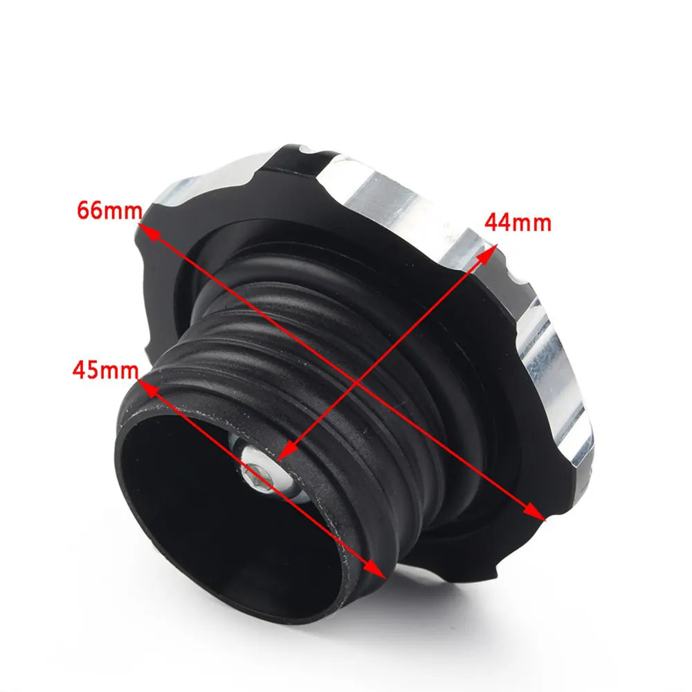 Motorcycle Accessories for Harley 883 XL1200 X48 Modified CNC Fuel tank Cover Switch Motorcycle, product view 06