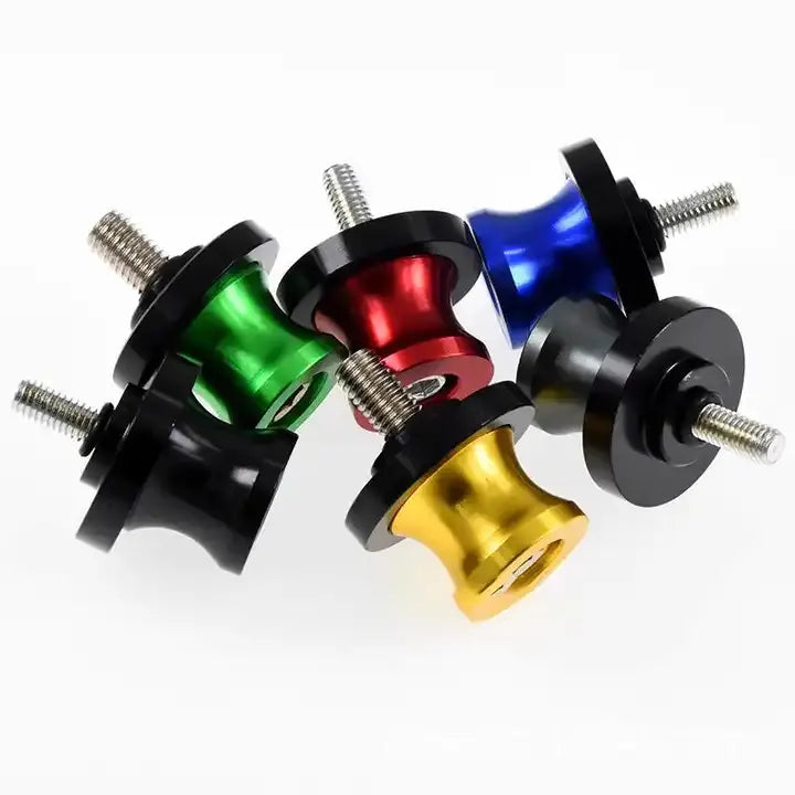 Motorcycle Accessories for Motorcycle 6mm 8mm 10mm CNC Aluminum Alloy Starting Frame Screws, product view 09