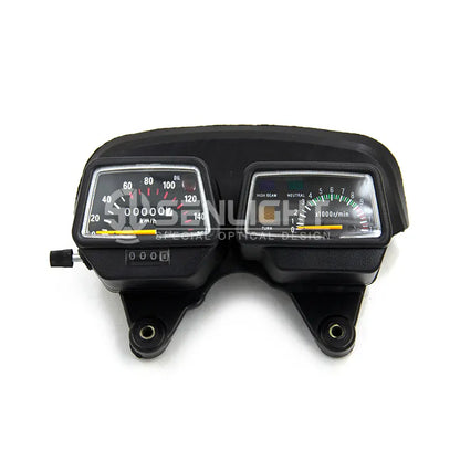 Motorcycle Accessories for YAMAHA DT125 Motorcycle Meter Code Meter Speedometer, product view 01