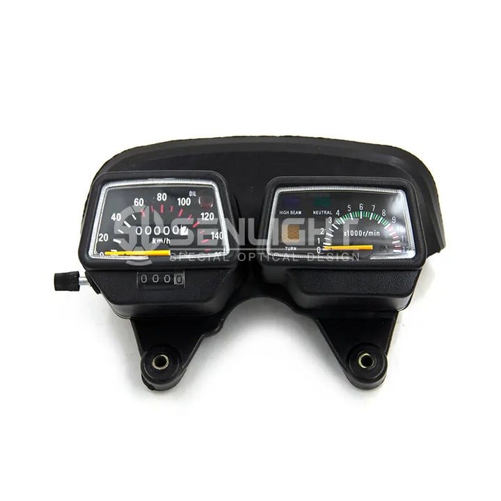 Motorcycle Accessories for YAMAHA DT125 Motorcycle Meter Code Meter Speedometer, product view 01