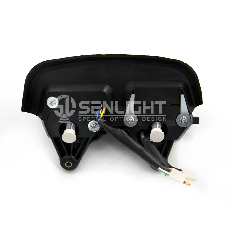 Motorcycle Accessories for YAMAHA DT125 Motorcycle Meter Code Meter Speedometer, product view 03
