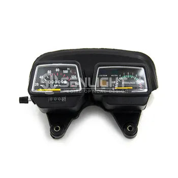 Motorcycle Accessories for YAMAHA DT125 Motorcycle Meter Code Meter Speedometer, product view 07
