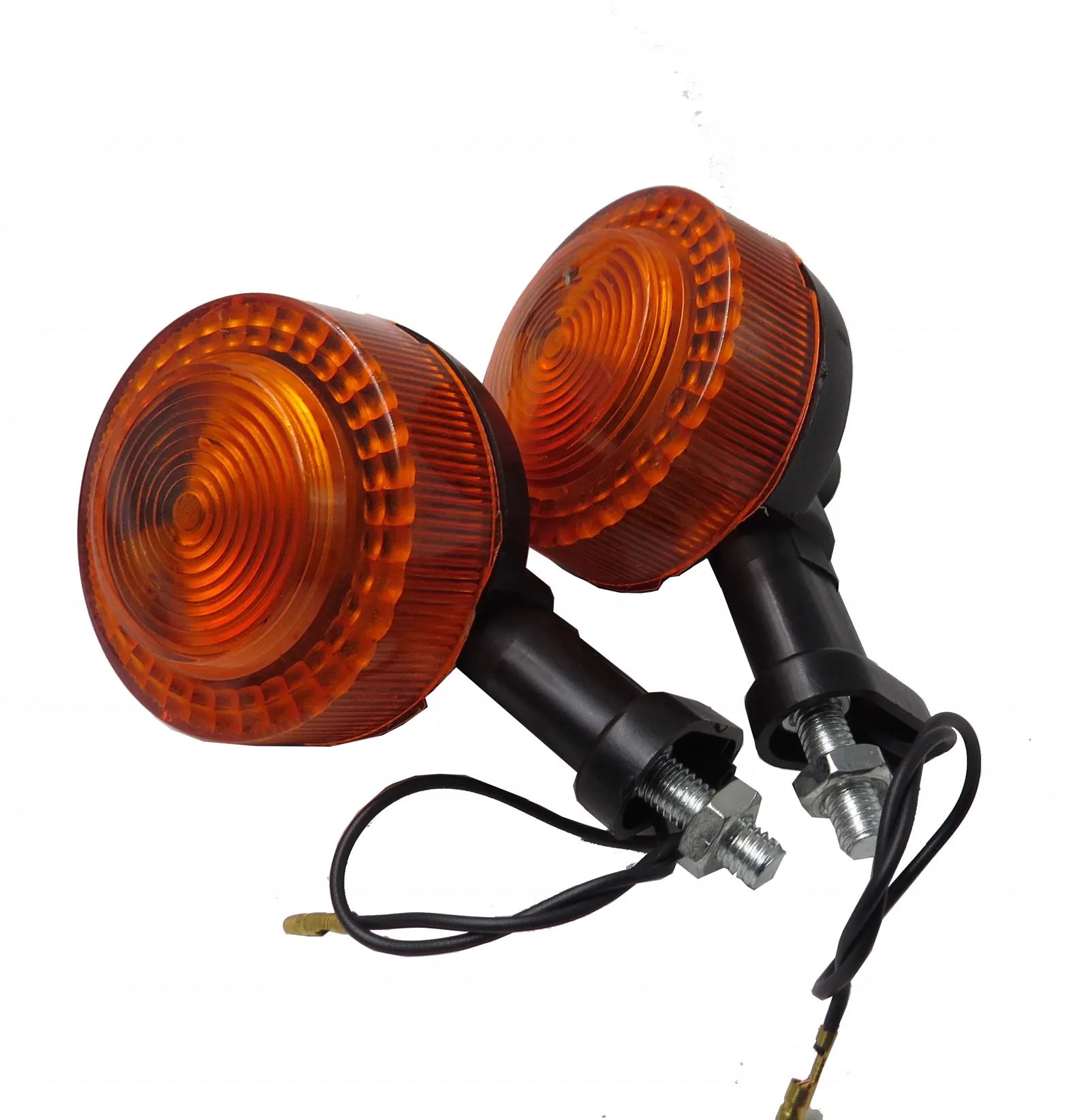 Motorcycle Accessories Front Direction Turning Signal Light for Kawasaki Kmx125 Kmx250 Kdx125 Kdx250 Kmx200, product view 03