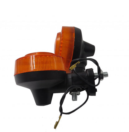 Motorcycle Accessories Front Direction Turning Signal Light for Kawasaki Kmx125 Kmx250 Kdx125 Kdx250 Kmx200, product view 04