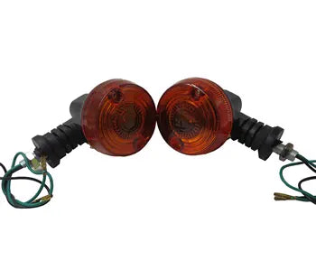 Motorcycle Accessories Front Direction Turning Signal Light for Kawasaki Kmx125 Kmx250 Kdx125 Kdx250 Kmx200, product view 05
