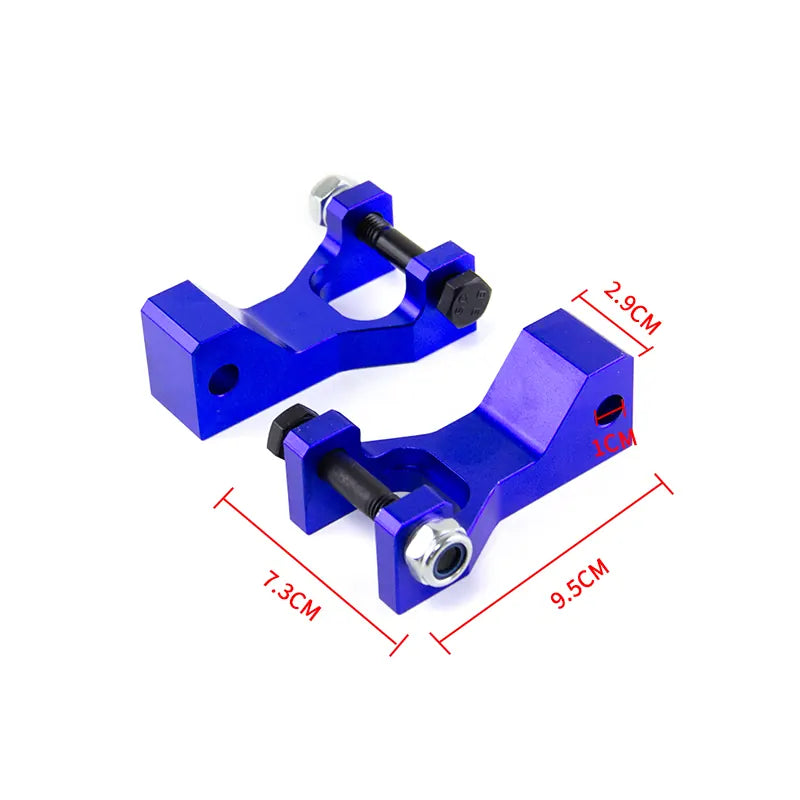 Motorcycle Accessories Front Lowering Kit For Yamaha Raptor 350 660R, product view 02