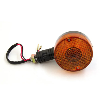 Motorcycle Accessories Front Turn Signal Light Indicator Winker Lamp for Suzuki Ts100 Ts125 Ts185 Ts50 Ts75, product view 03