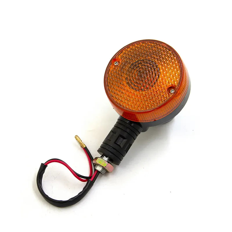 Motorcycle Accessories Front Turn Signal Light Indicator Winker Lamp for Suzuki Ts100 Ts125 Ts185 Ts50 Ts75, product view 04