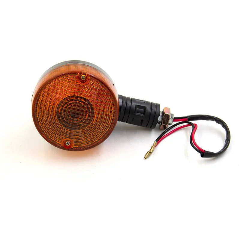 Motorcycle Accessories Front Turn Signal Light Indicator Winker Lamp for Suzuki Ts100 Ts125 Ts185 Ts50 Ts75, product view 05