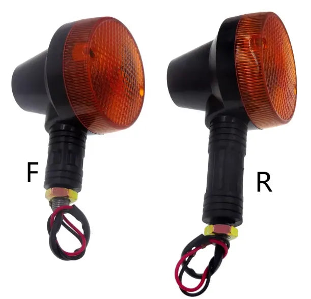 Motorcycle Accessories Front Turn Signal Light Indicator Winker Lamp for Suzuki Ts100 Ts125 Ts185 Ts50 Ts75, product view 07