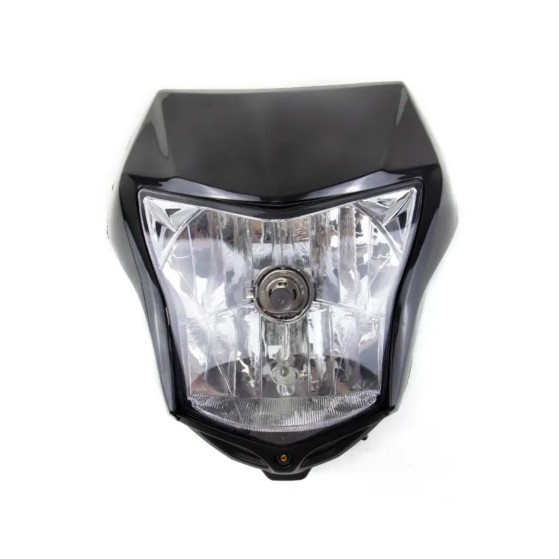 Motorcycle Accessories Headlight Assembly Headlamp Head Light Lamp Off Road Enduro Dirt Bike for Honda XR150L, product view 04