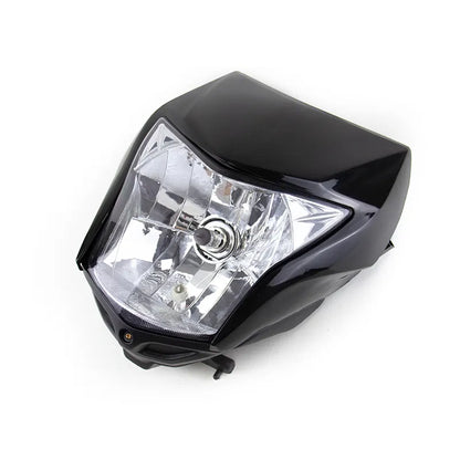 Motorcycle Accessories Headlight Assembly Headlamp Head Light Lamp Off Road Enduro Dirt Bike for Honda XR150L, product view 05