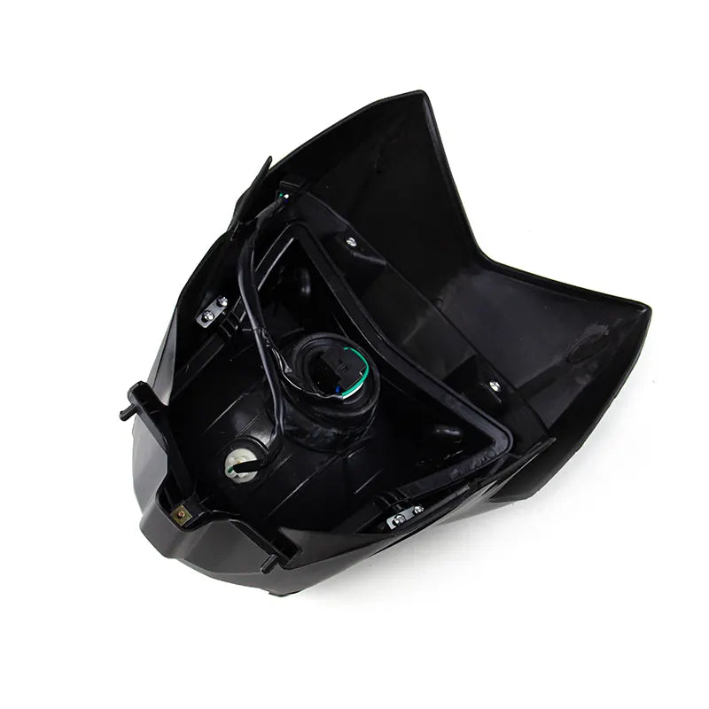 Motorcycle Accessories Headlight Assembly Headlamp Head Light Lamp Off Road Enduro Dirt Bike for Honda XR150L, product view 06