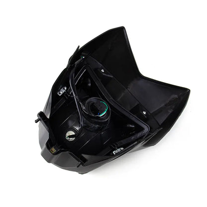Motorcycle Accessories Headlight Assembly Headlamp Head Light Lamp Off Road Enduro Dirt Bike for Honda XR150L, product view 06