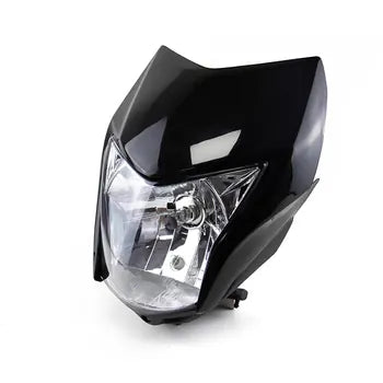 Motorcycle Accessories Headlight Assembly Headlamp Head Light Lamp Off Road Enduro Dirt Bike for Honda XR150L, product view 07