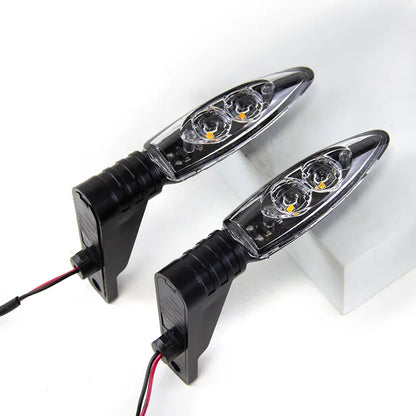Motorcycle Accessories Led Rear Turn Signal Light for R1200 F800 F650GS F700GS C650 SPORT S1000XR F900xr, product view 04