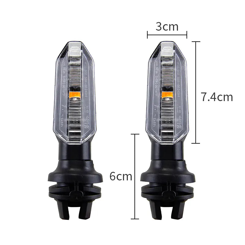 Motorcycle Accessories Lighting Direction Turn Light Led for Honda Cb Twister 250 2019/220, product view 02