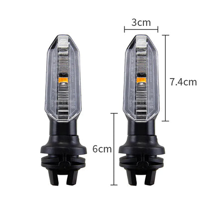 Motorcycle Accessories Lighting Direction Turn Light Led for Honda Cb Twister 250 2019/220, product view 02
