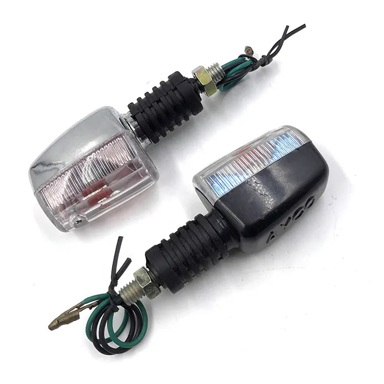Motorcycle Accessories Lighting Direction Turning Light for Suzuki Ax100 Mini Ax115 Ax125, product view 06