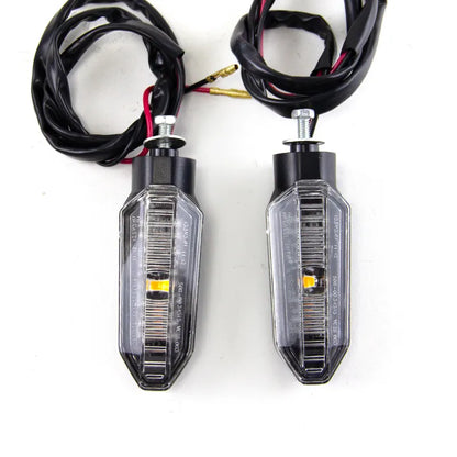 Motorcycle Accessories Lighting Direction Turning Light Led Winker Motorcycle Lamp for HONDA Winner X Pcx 150 Z900RS, product view 03