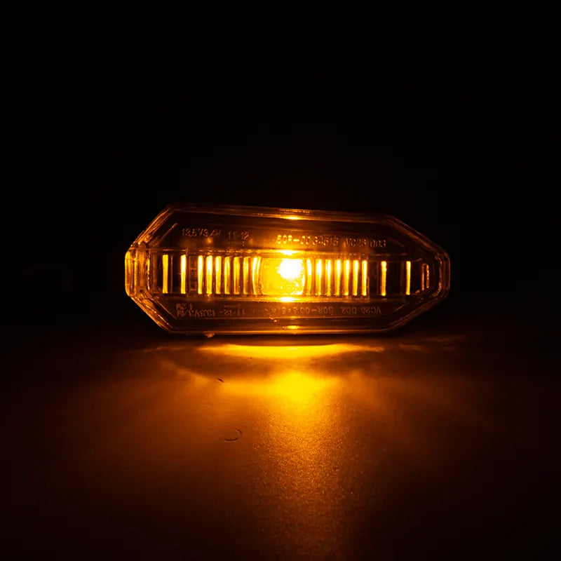 Motorcycle Accessories Lighting Direction Turning Light Led Winker Motorcycle Lamp for HONDA Winner X Pcx 150 Z900RS, product view 06