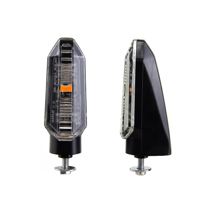 Motorcycle Accessories Lighting Direction Turning Light Led Winker Motorcycle Lamp for HONDA Winner X Pcx 150 Z900RS, product view 07