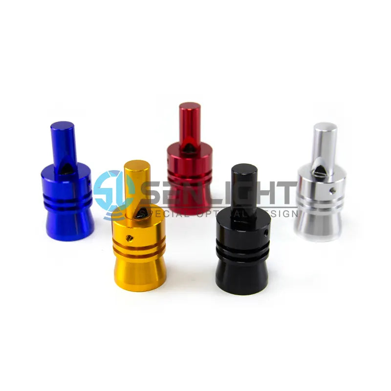 Motorcycle Accessories Manufacturer Modification Sounder Turbo Whistle Sound Wave Car Tubos De Sound Whistle Exhaust, product view 01