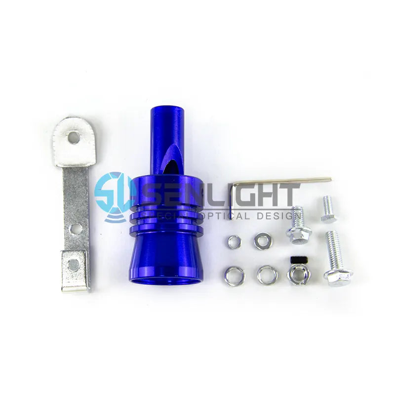 Motorcycle Accessories Manufacturer Modification Sounder Turbo Whistle Sound Wave Car Tubos De Sound Whistle Exhaust, product view 03