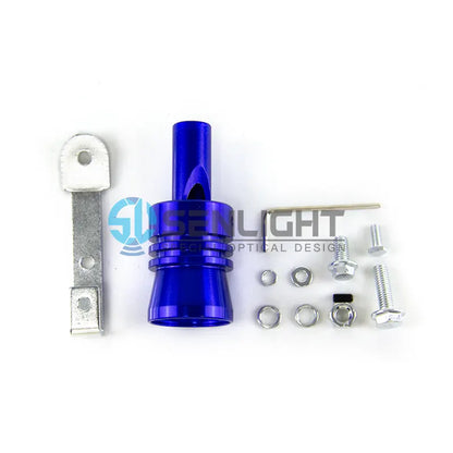 Motorcycle Accessories Manufacturer Modification Sounder Turbo Whistle Sound Wave Car Tubos De Sound Whistle Exhaust, product view 03