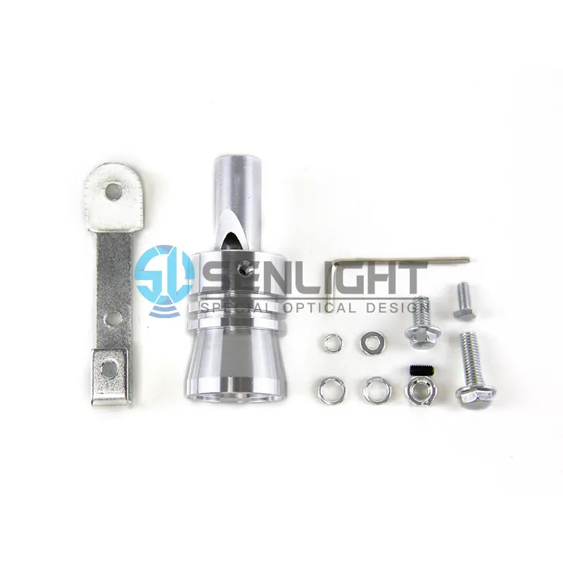 Motorcycle Accessories Manufacturer Modification Sounder Turbo Whistle Sound Wave Car Tubos De Sound Whistle Exhaust, product view 05