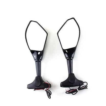 Motorcycle Accessories Modification Rear View Side Rearview Mirror for Honda CBR600RR CBR1000RR CBR250R CBR500R, product view 01