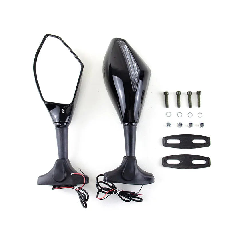 Motorcycle Accessories Modification Rear View Side Rearview Mirror for Honda CBR600RR CBR1000RR CBR250R CBR500R, product view 03