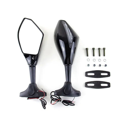 Motorcycle Accessories Modification Rear View Side Rearview Mirror for Honda CBR600RR CBR1000RR CBR250R CBR500R, product view 03