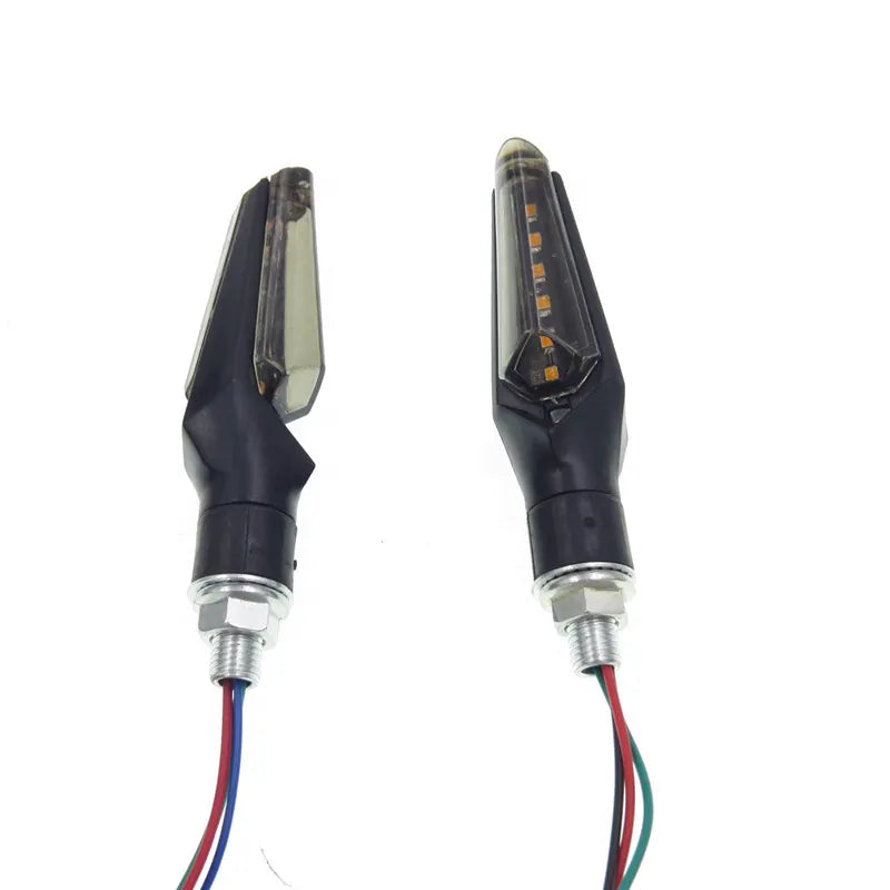 Motorcycle Accessories Motorbike Indicator Lamps Led Driving Light 12V Flashing Lights, product view 01