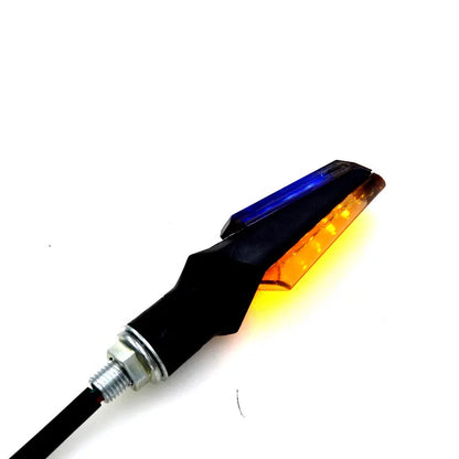 Motorcycle Accessories Motorbike Indicator Lamps Led Driving Light 12V Flashing Lights, product view 02