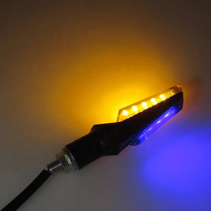 Motorcycle Accessories Motorbike Indicator Lamps Led Driving Light 12V Flashing Lights, product view 03